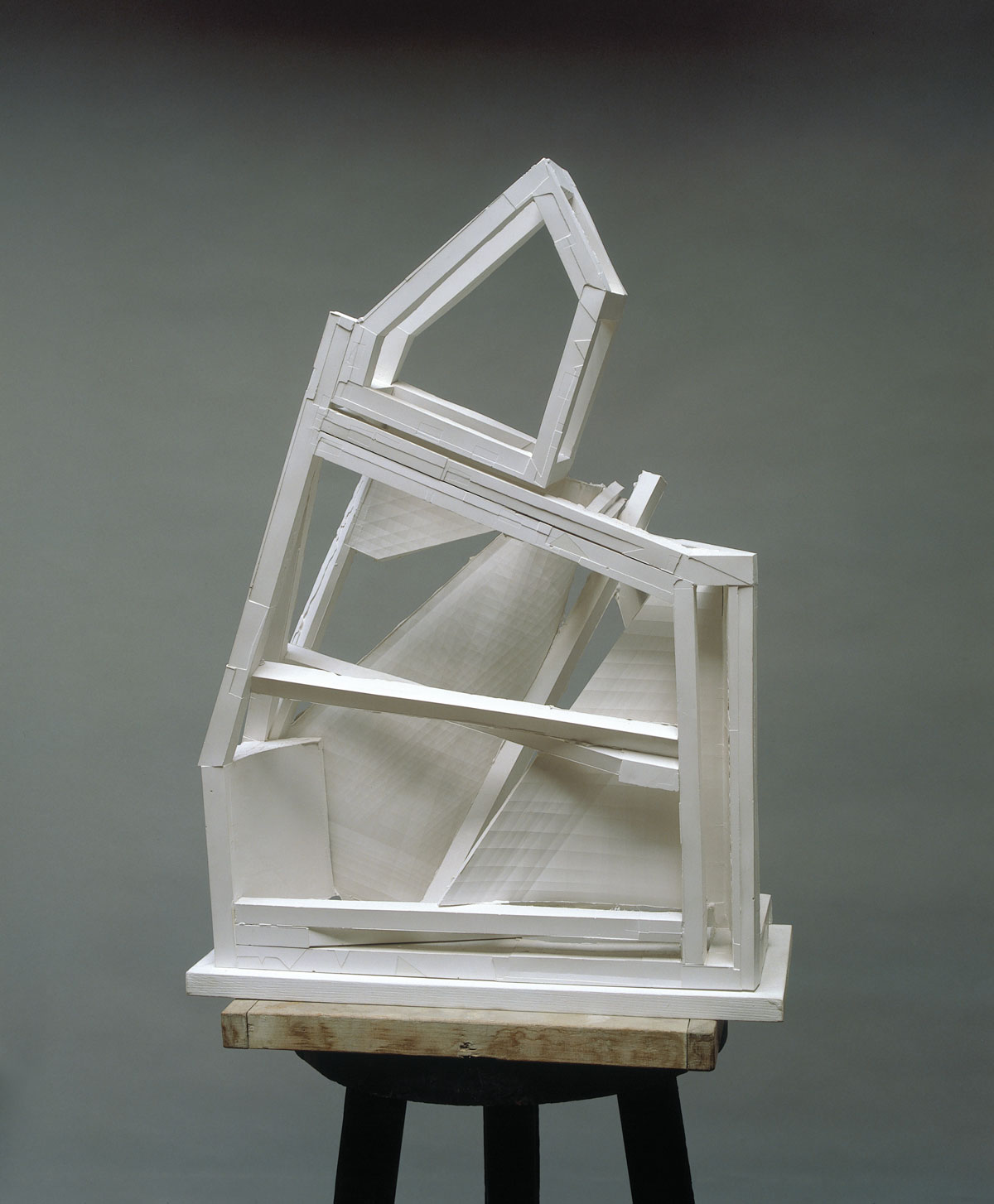Jovánovics_The-Trojan-Paper-Mill-1986-plaster-68-x-50-x-21-cm-small