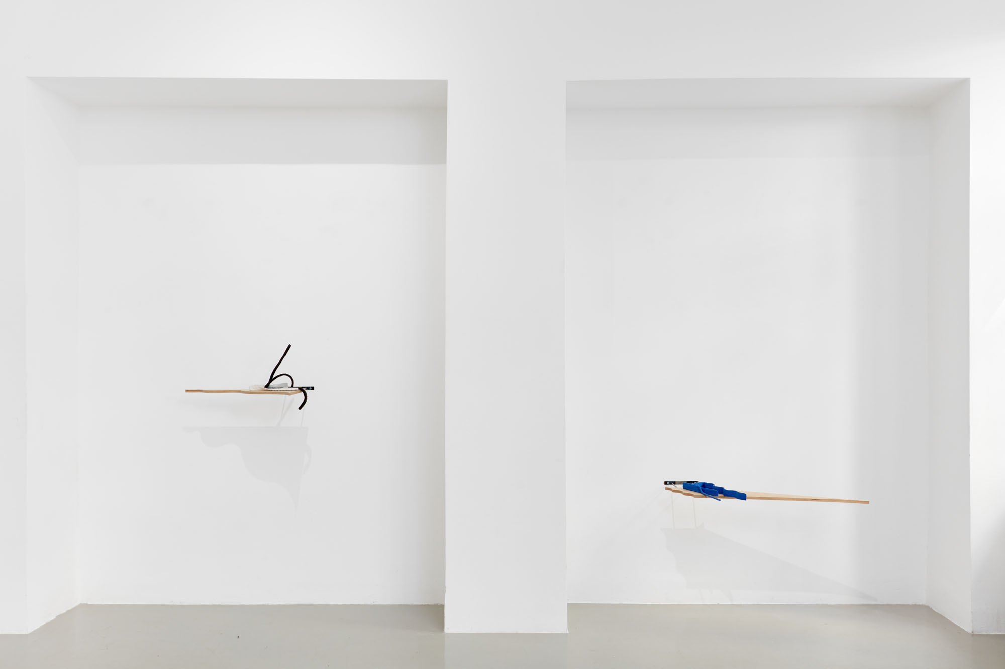 Stillness of Remains - Kisterem Gallery, 2021, Installation view (3)