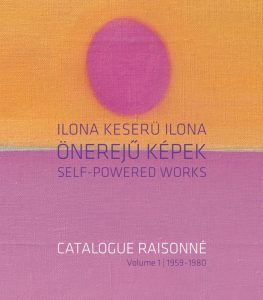 (SOLD OUT) Ilona Keserü Ilona – Self-Powered Works