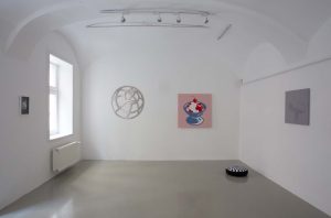 Videnda, installation view, 2018, Kisterem