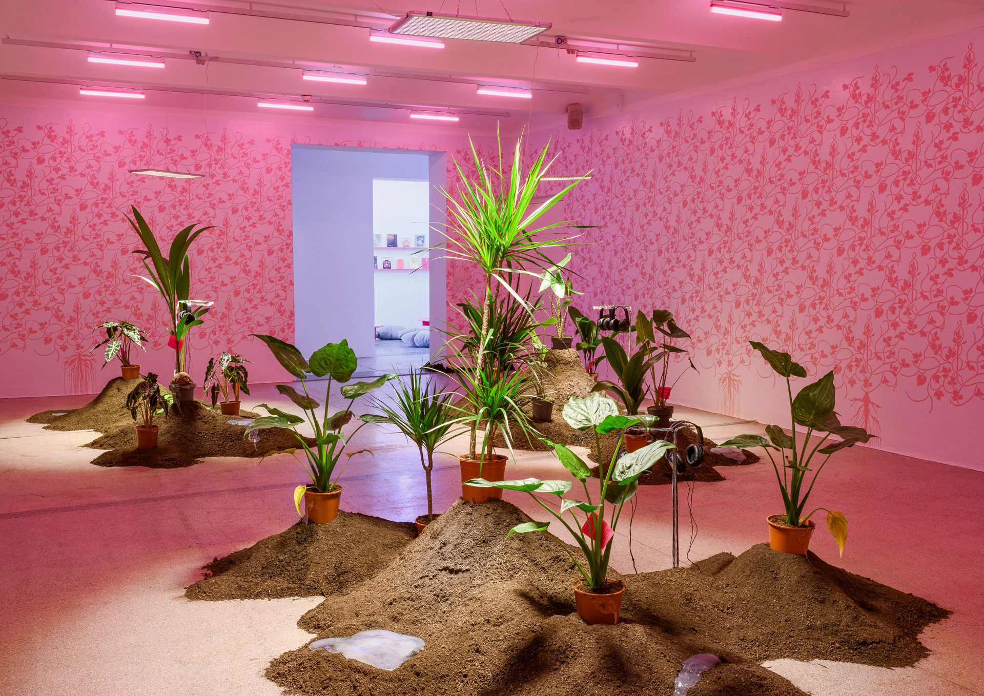 Mai Ling: NOT YOUR ORNAMENT. Exhibition, Secession Wien, Vienna, 15.9. – 12.11.2023
