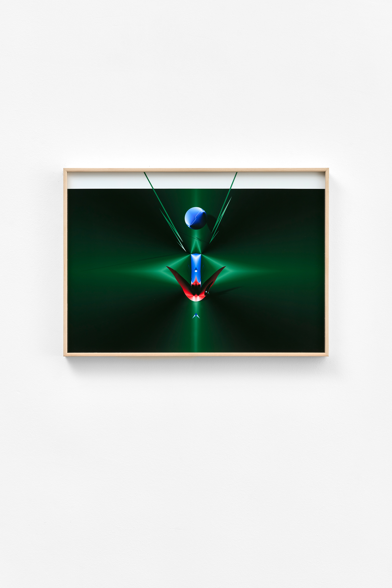 Zsolt MOLNÁR: Allegory of Growth, 2026, giclée print, 3-layer collage
33,5 × 47,5 cm
