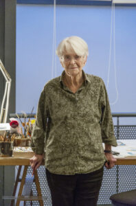 Anna MARK (1928-2026)