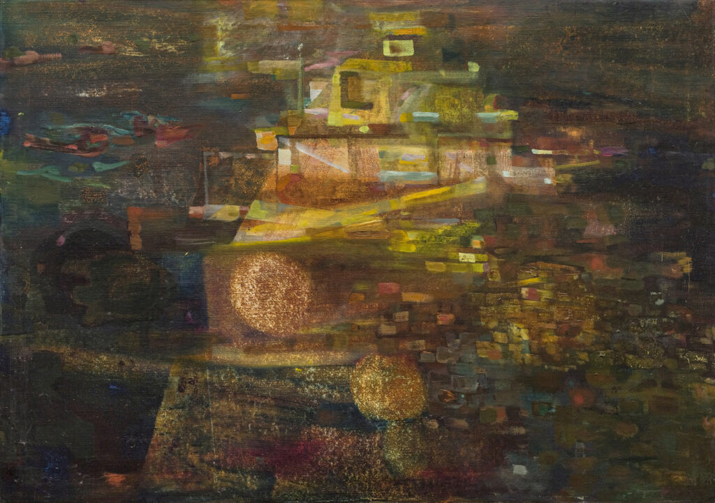 I’m Going to Be a Painter in Paris