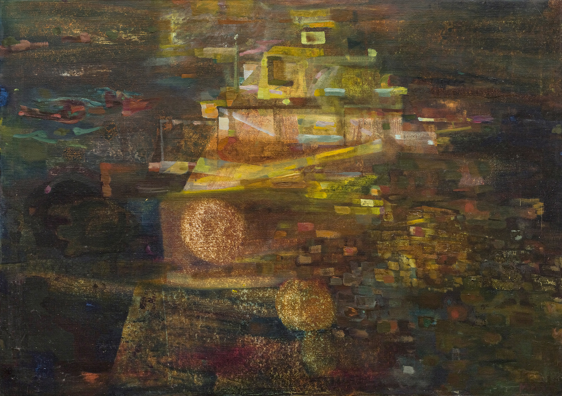 I'm Going to Be a Painter in Paris