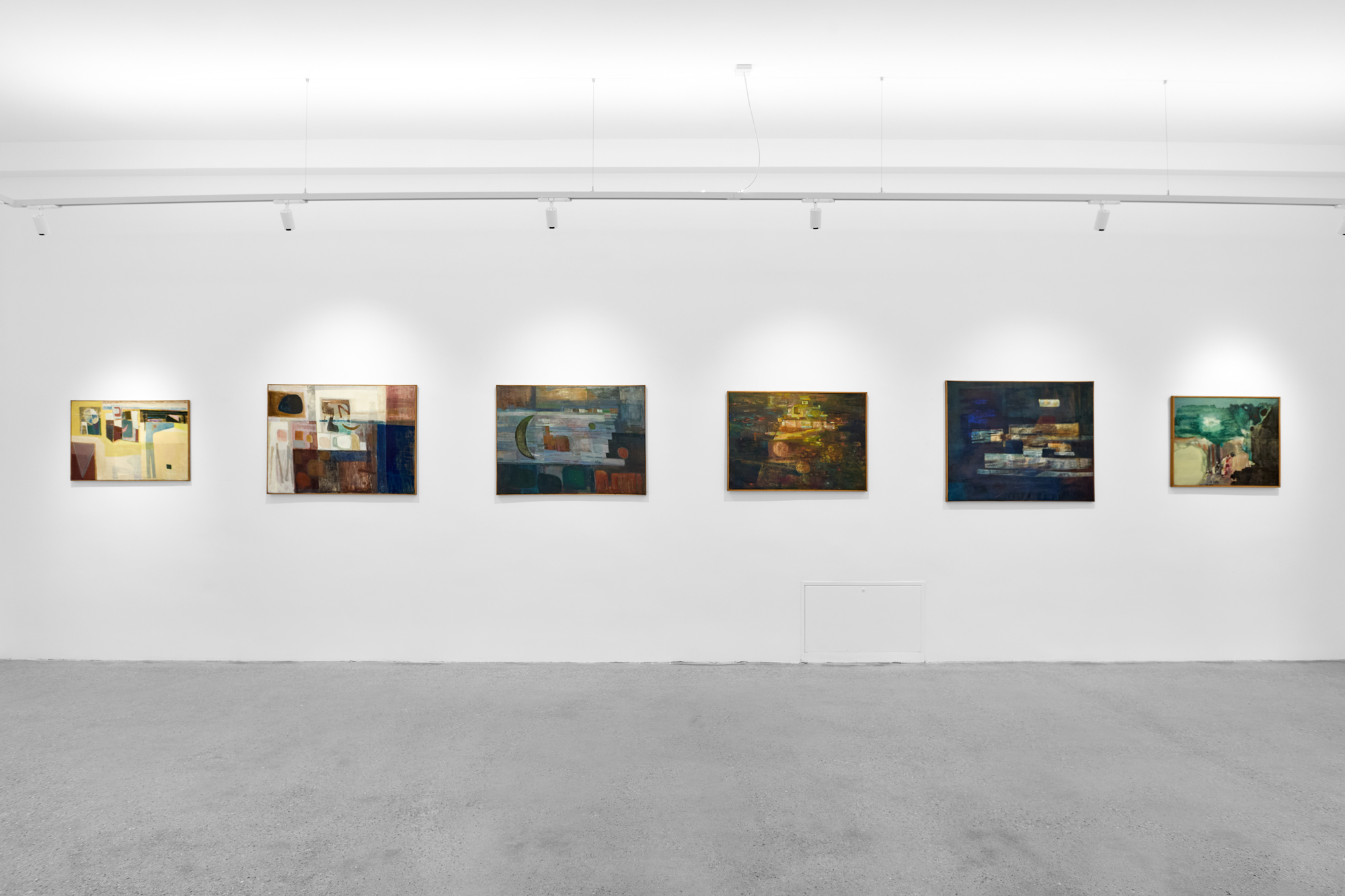 Anna MARK: I'm Going to Be a Painter in Paris, Kisterem, 2026