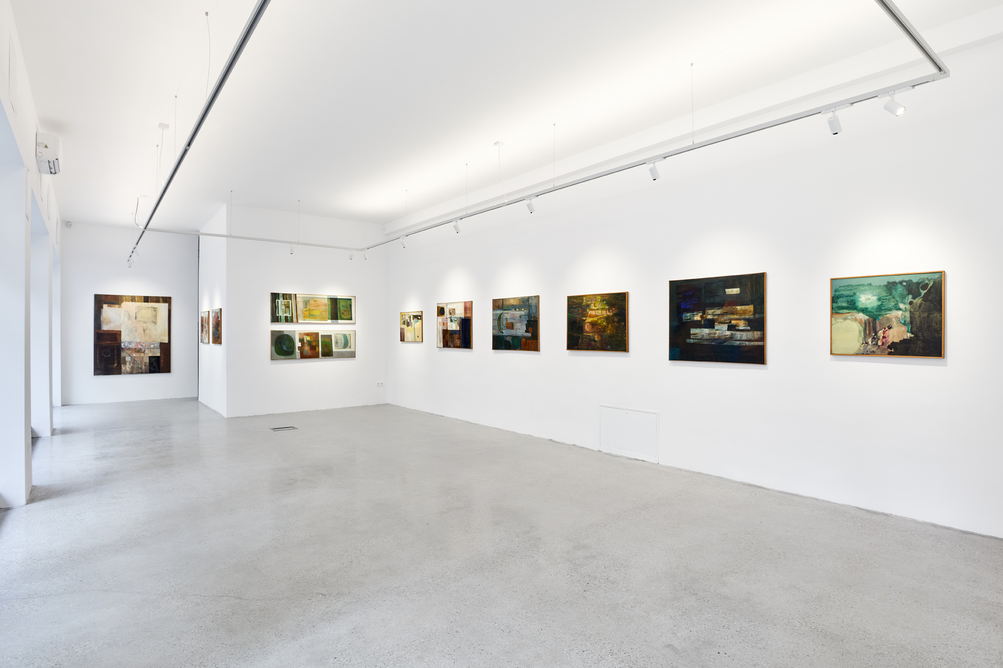 Anna MARK: I'm Going to Be a Painter in Paris, Kisterem, 2026