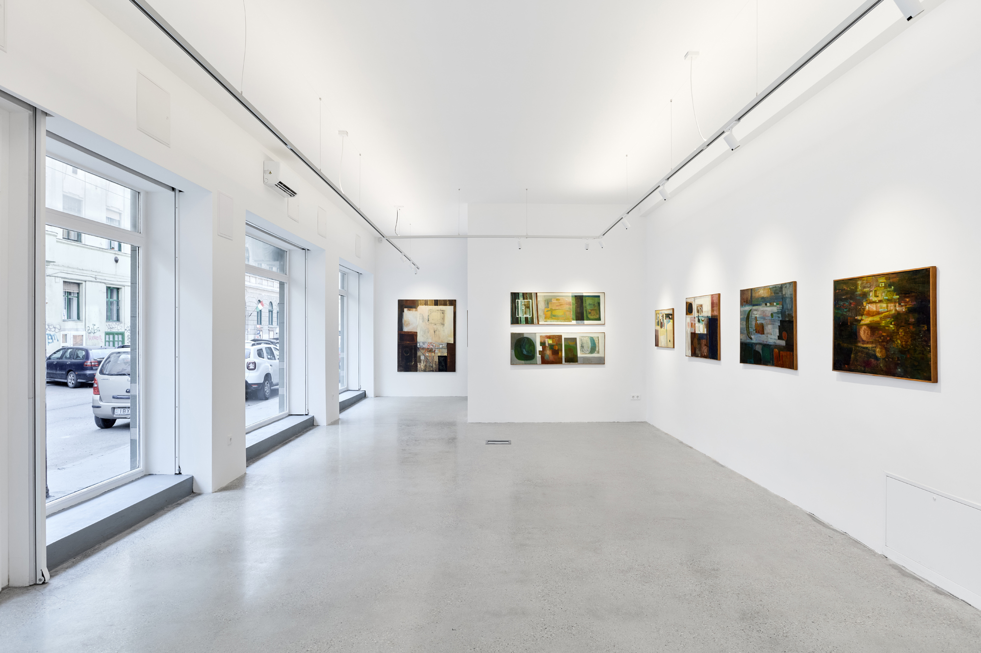 Anna MARK: I'm Going to Be a Painter in Paris, Kisterem, 2026