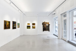 Anna MARK: I'm Going to Be a Painter in Paris, Kisterem, 2026