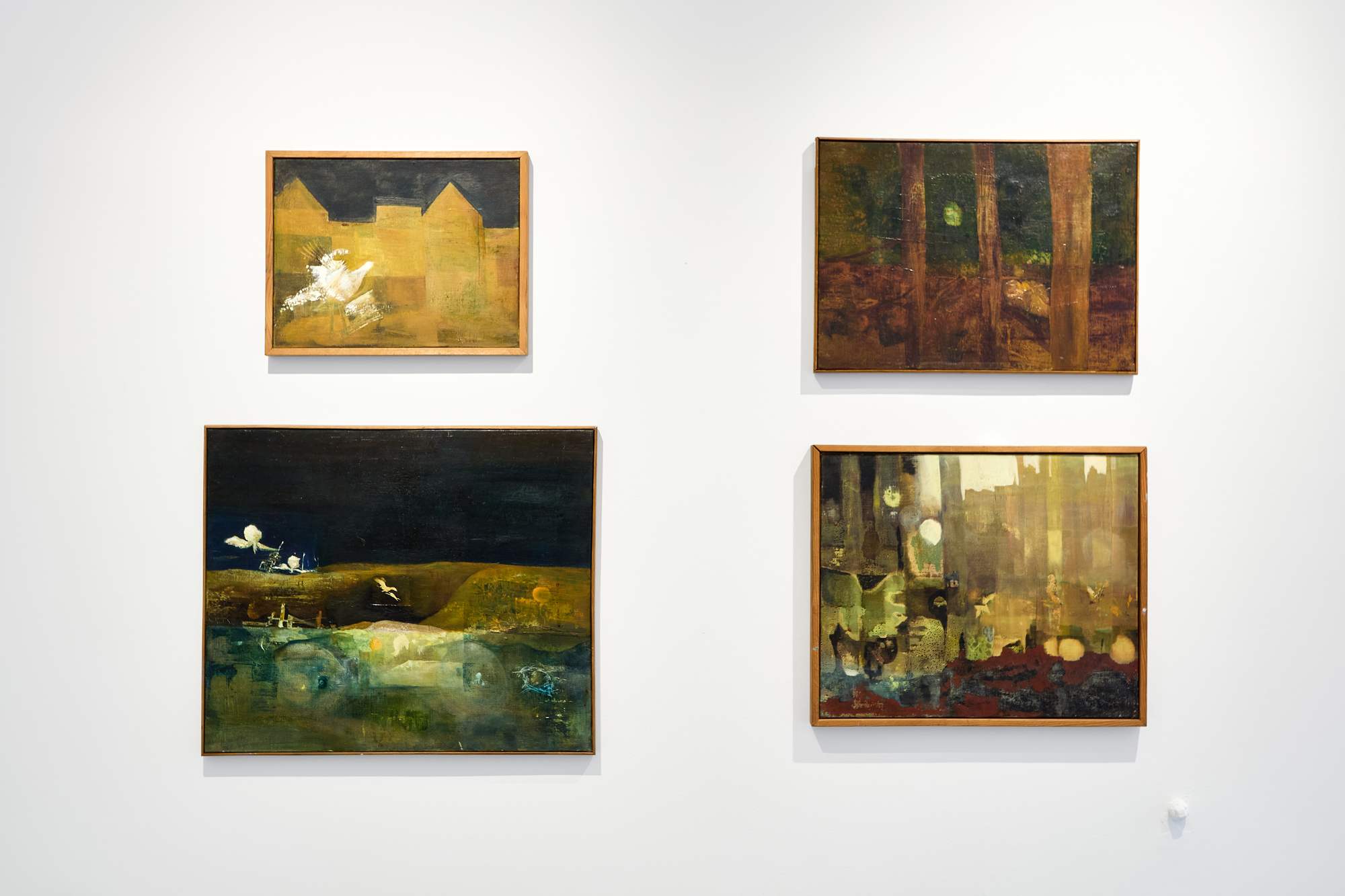 Anna MARK: I'm Going to Be a Painter in Paris, Kisterem, 2026