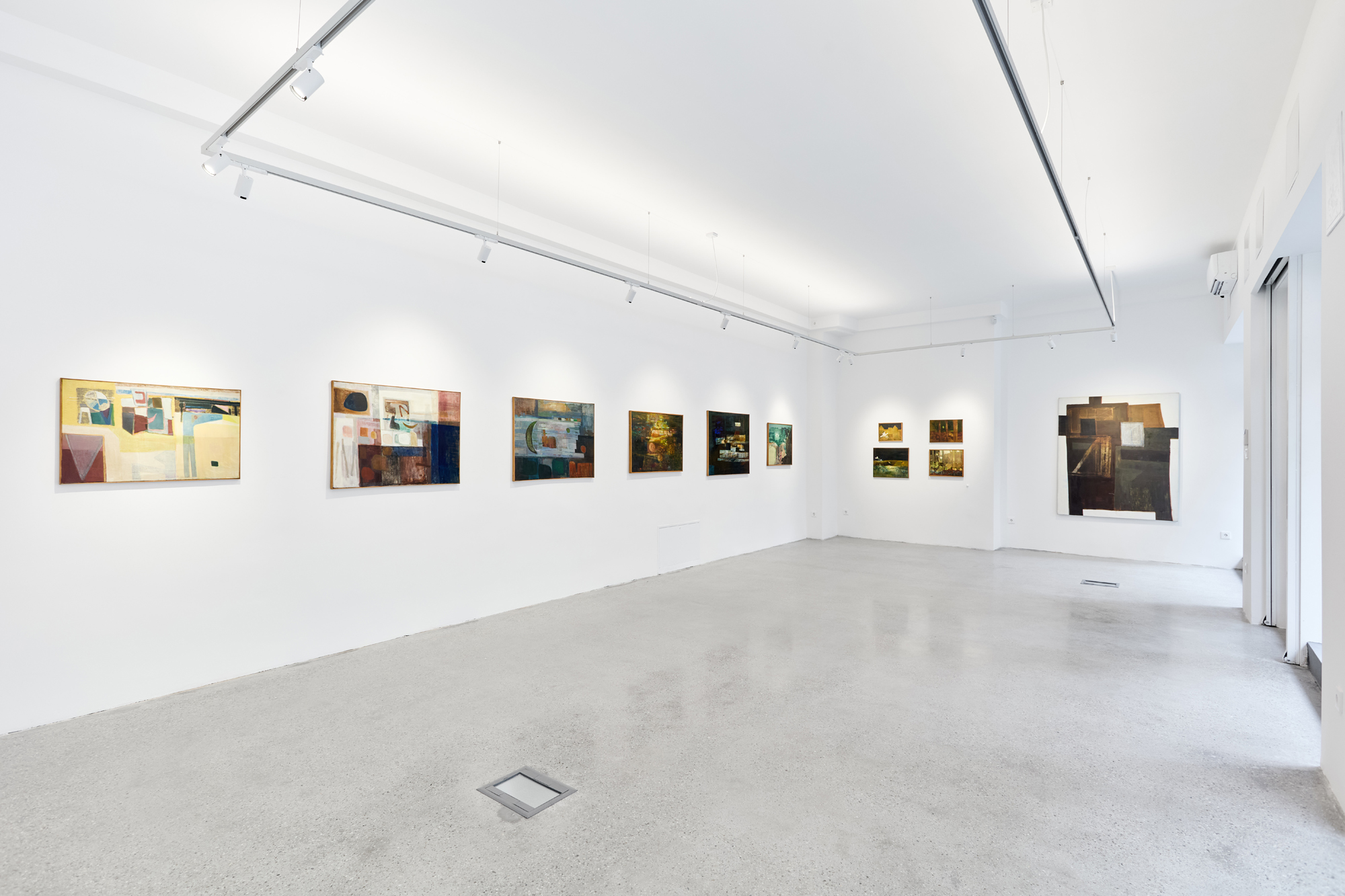 Anna MARK: I'm Going to Be a Painter in Paris, Kisterem, 2026