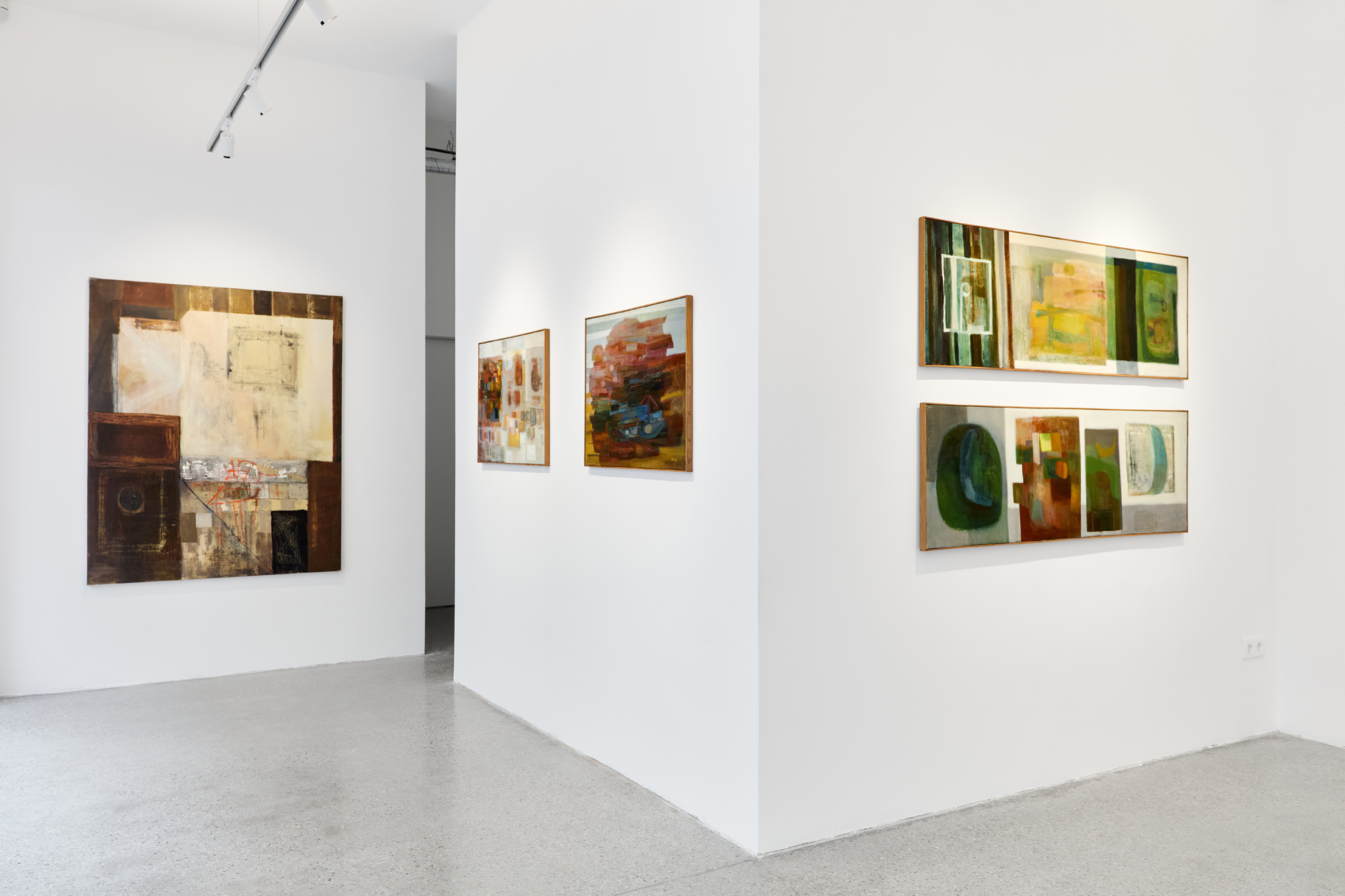 Anna MARK: I'm Going to Be a Painter in Paris, Kisterem, 2026