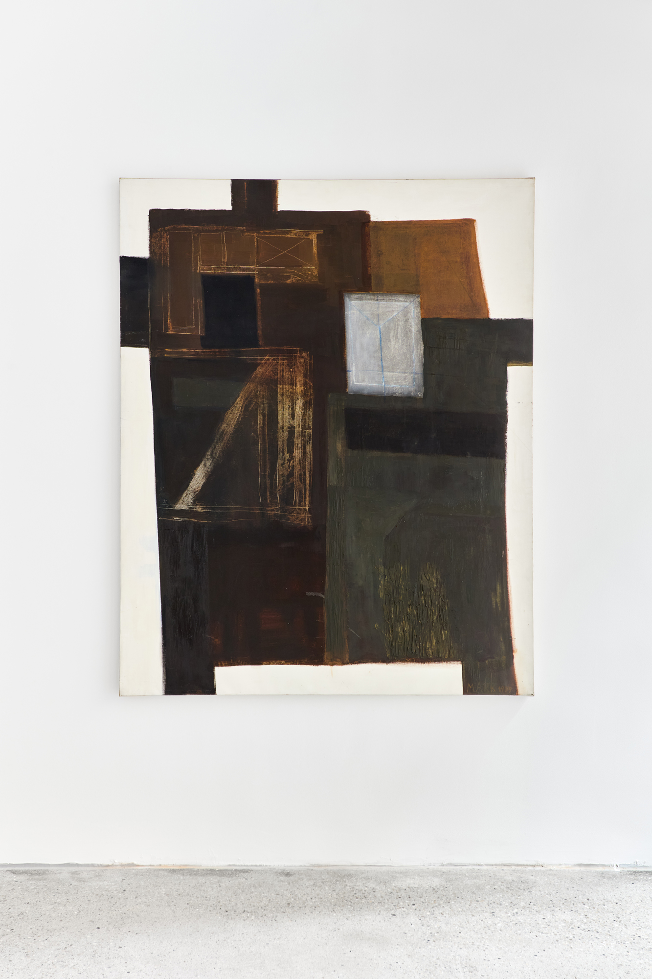 Anna MARK: I'm Going to Be a Painter in Paris, Kisterem, 2026