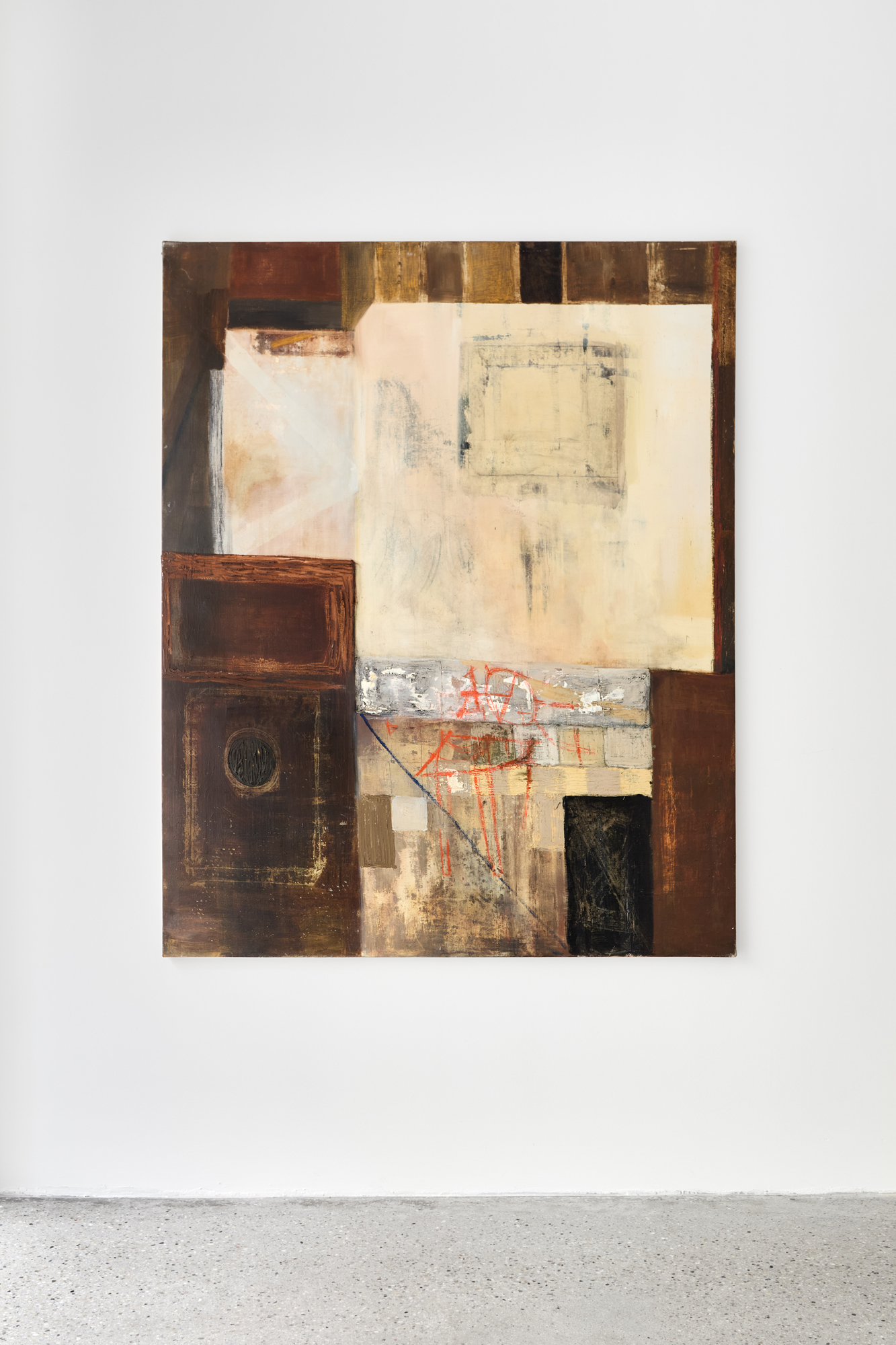 Anna MARK: I'm Going to Be a Painter in Paris, Kisterem, 2026